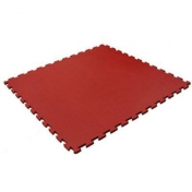 Универсальное модульное покрытие Eco-Cover 15 мм красный