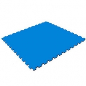 Универсальное модульное покрытие Eco-Cover 10 мм синий