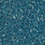 Линолеум коммерческий гетерогенный Tarkett Acczent Pro Mineral Blue 201 2 мм 4х20 м